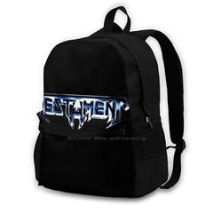 Large Capacity Backpack Laptop Travel Bags Phone Skin Galaxy