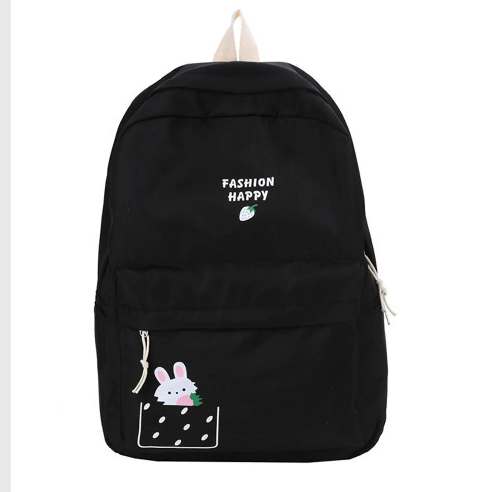 Youth Cartoon Bicycle Backpack Sleeping Pad for Students