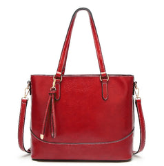 Women's Large Tote Bag Shoulder Messenger Bag