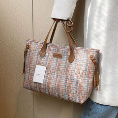 High Capacity Women Shoulder Bags Good Women's Shoulder Totes