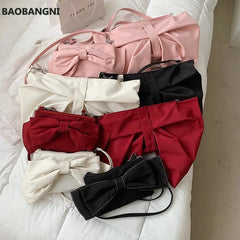 High-quality Nylon Women's Handbag Square Crossbody Bag