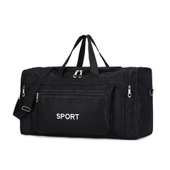 Large Gym Bag for Men Fitness Yoga Training Travel Sport Duffle Bag