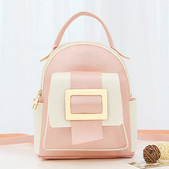 Women Backpack Matching Small Backpack Ladies Shoulder Bag