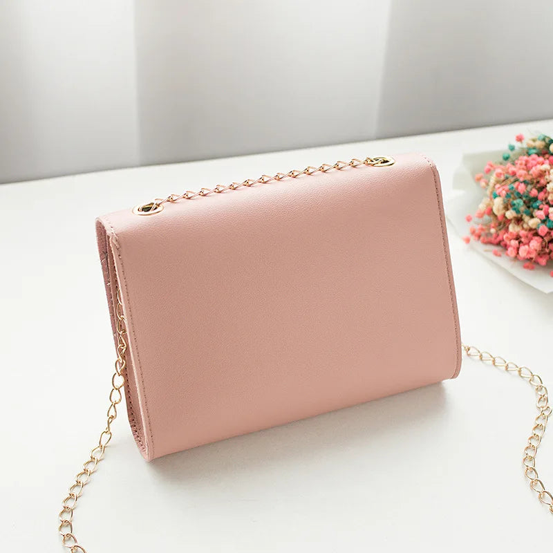 Big Lips Shoulder Bag for Women Stars Leather Change Purse