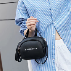 Girl's Handbag Summer Student's One Shoulder Diagonal Bag