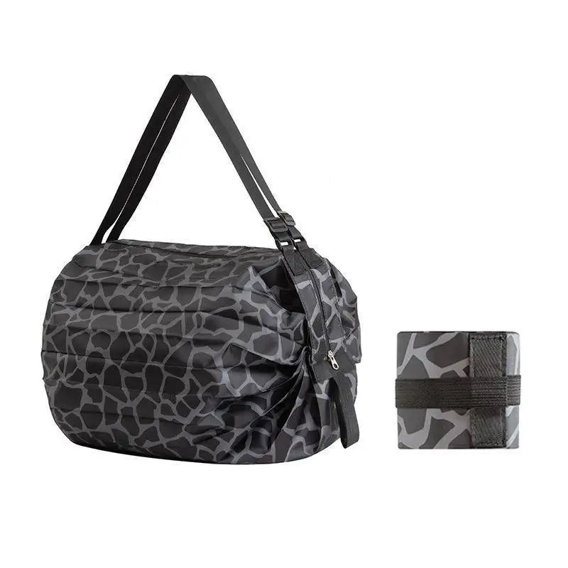 Big Size Folding Shopping Bag Environmental Protection Portable