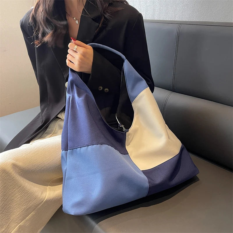 Women's Large Tote Bag Casual Summer Shoulder Handbag