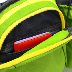 Outdoor Waist Bag Fanny Pack Water Bottle Pocket