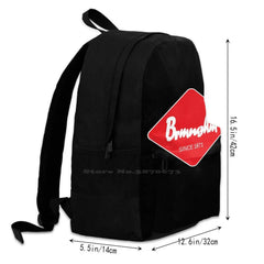 Birmingham Backpack Laptop Travel Bag