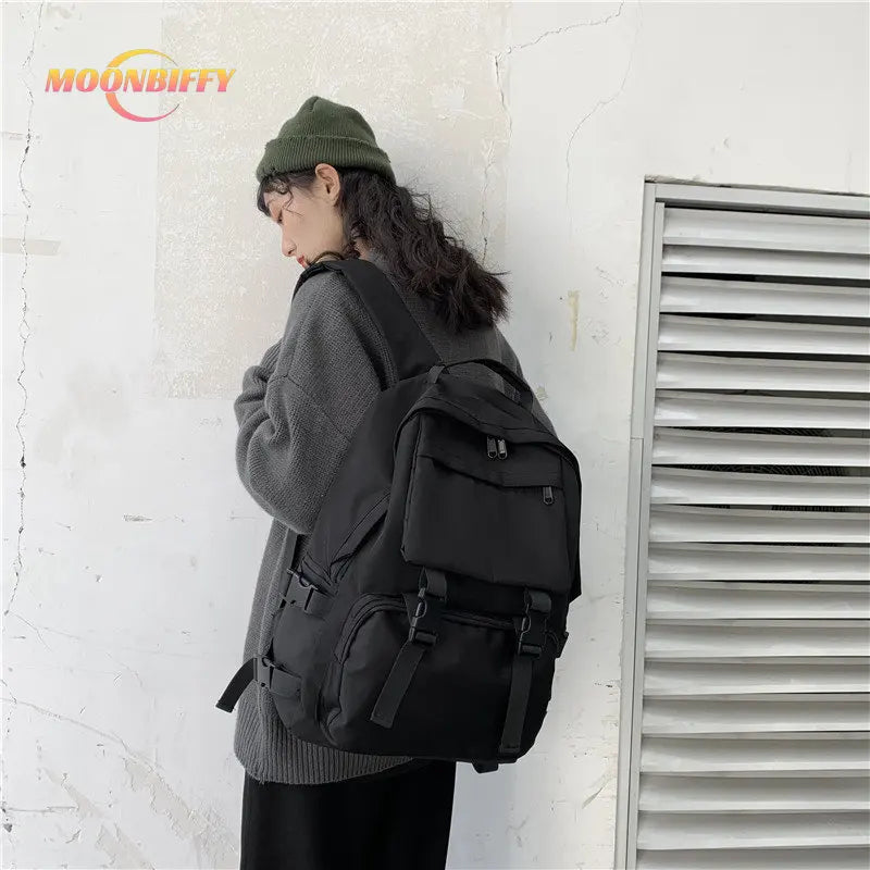 Waterproof Large School Bag for Teenage Girls