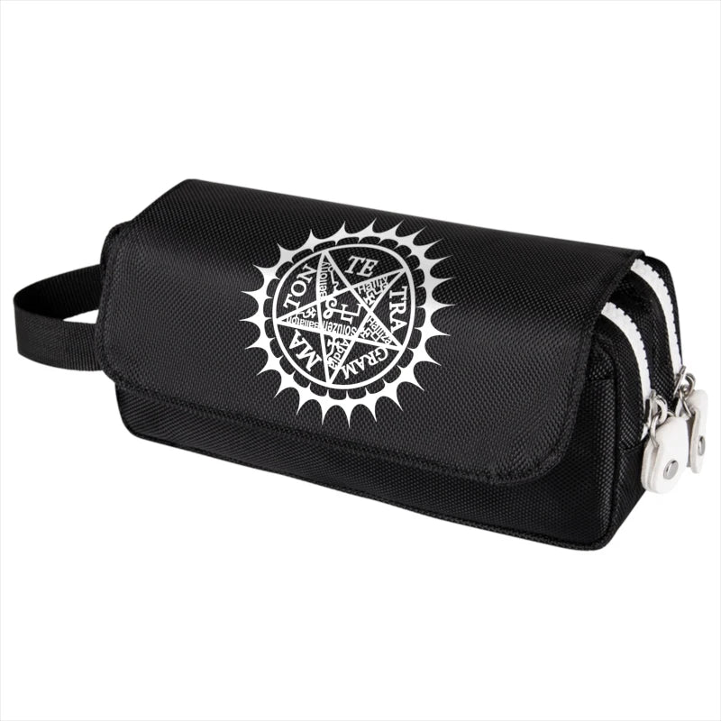 Butler Large Capacity Pen Bag Pencil Case Organizer