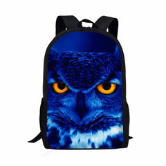Cat Women's Travel Bags Anime Boy Girl Schoolbags Children's Bolsas Backpacks Ba