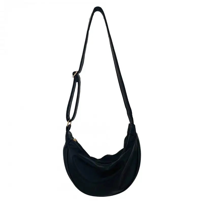 Women's Shoulder Bags Solid Messenger Tote Handbags Casual Shopper