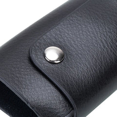 Leather Waist Pendant Key Bag Car Key Chain Business