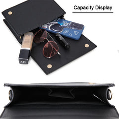 Magic Book of Spells Clutch Bag Chain Shoulder Bag Crossbody Bag