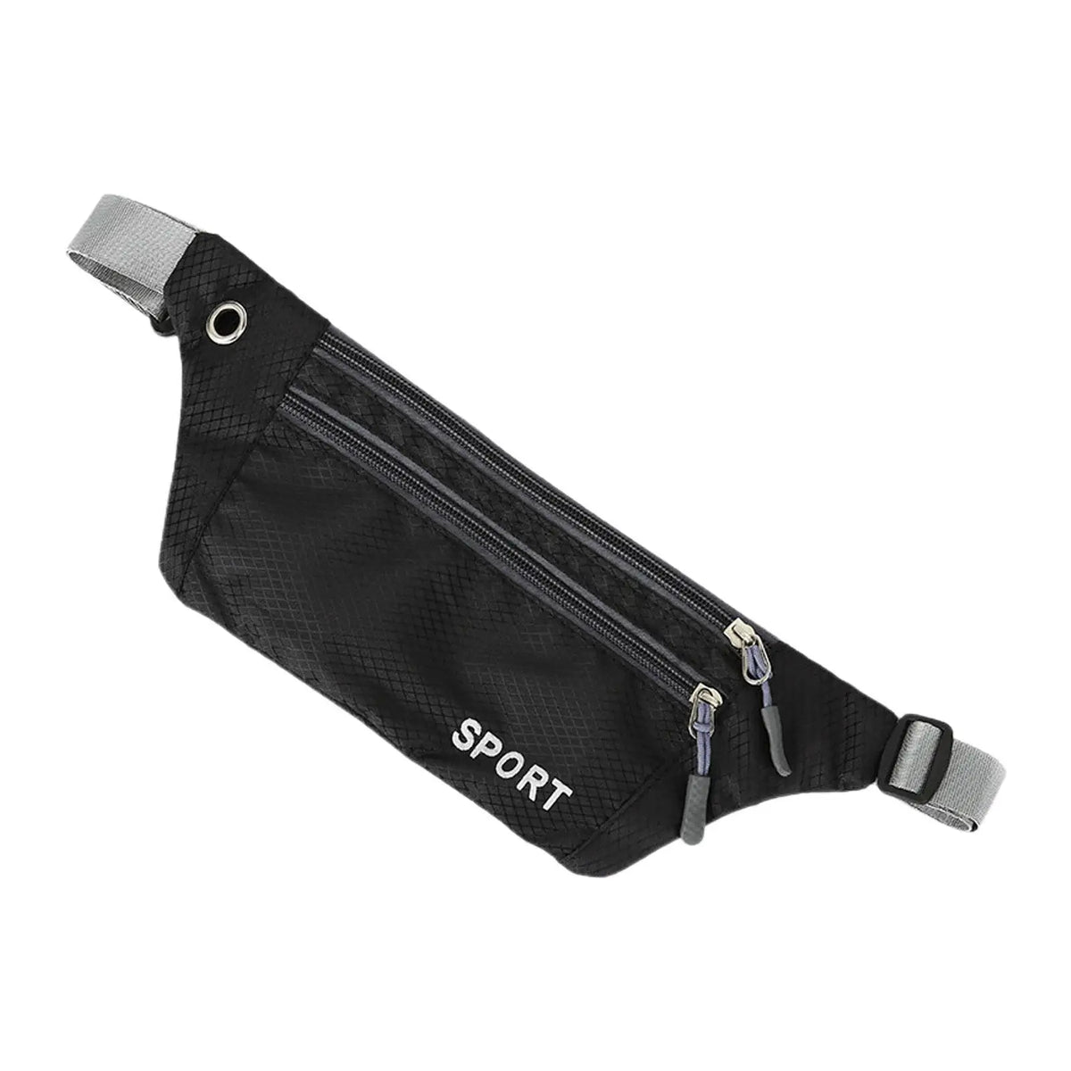 Waterproof Sports Fanny Pack Phone Bag Travel Outdoor Bag