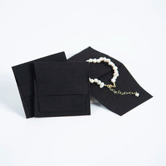 Microfiber Gift Bags Jewelry Accessories Presents Pouches