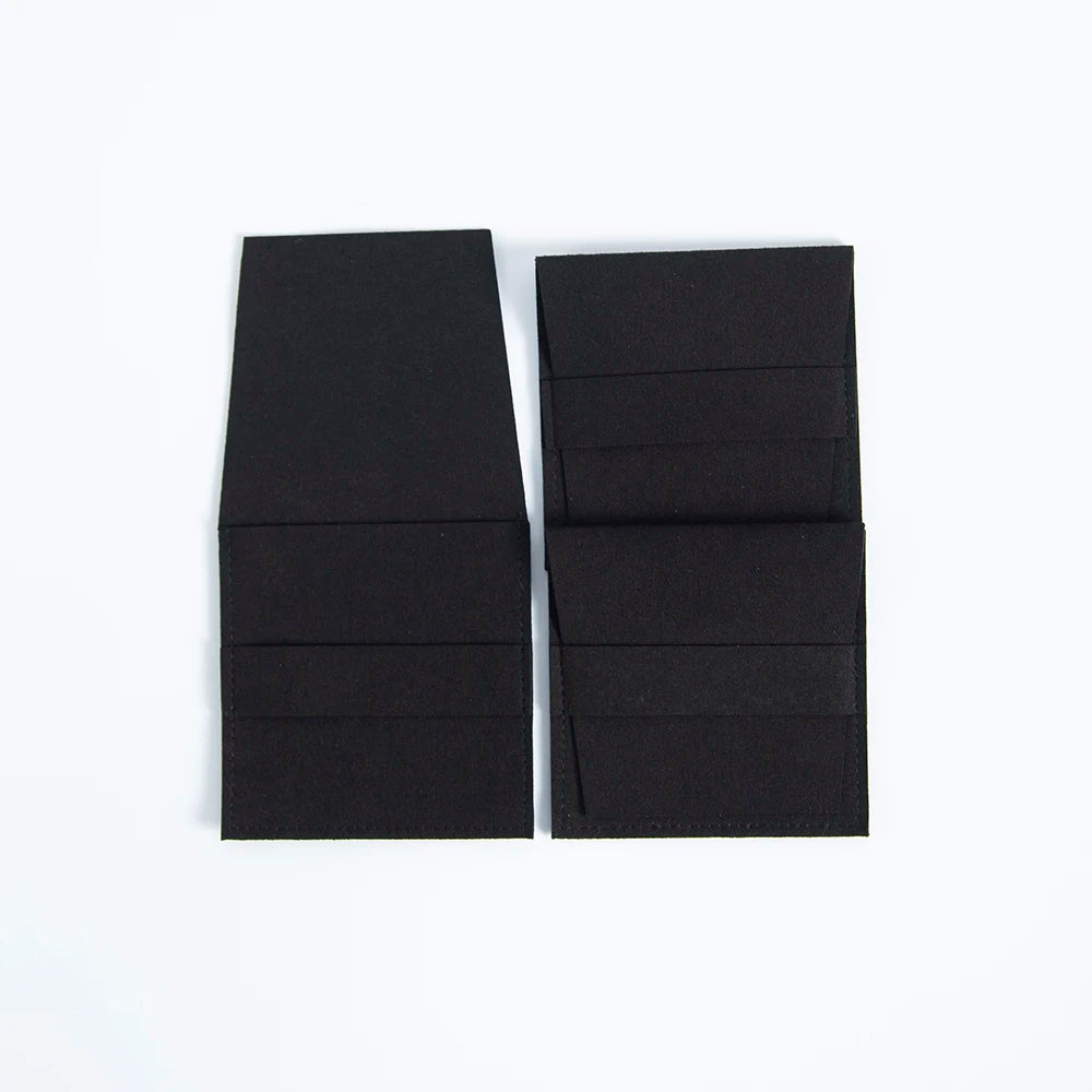 Microfiber Gift Bags Jewelry Accessories Presents Pouches