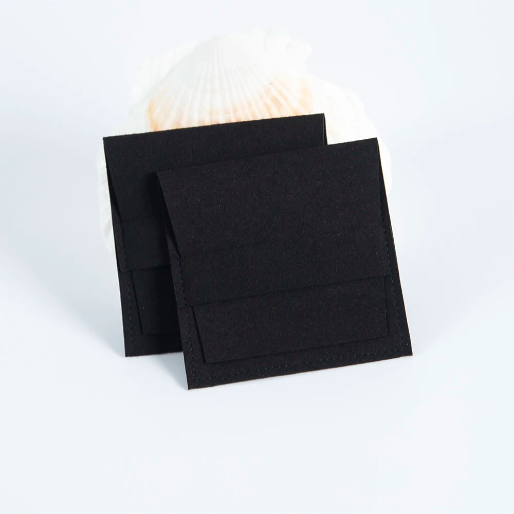 Microfiber Gift Bags Jewelry Accessories Presents Pouches