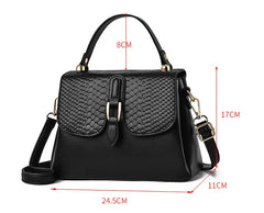 Pink Leather Shoulder Bags Small Chains Flap Bags