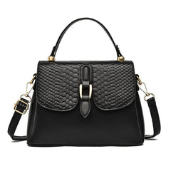 Pink Leather Shoulder Bags Small Chains Flap Bags