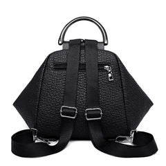 Women's Multifunctional Backpack Handbag, Shoulder Bag, Messenger Bag