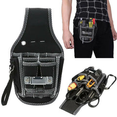 Electrician's Tools Belt Pouch Bag Portable Nylon Screwdriver Kit Holder