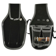 Electrician's Tools Belt Pouch Bag Portable Nylon Screwdriver Kit Holder