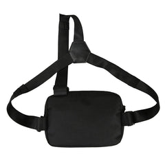 Tactical Chest Utility Bag Men Hip-hop Functional Vest Streetwear Chest Bags