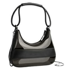 Small Leather Women's Chain Bag Armpit Shoulder Messenger Bag