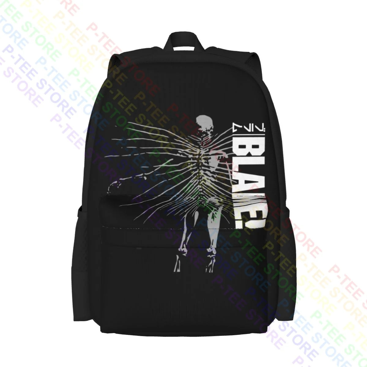 Universe Abara Manga Angel Of Death Large Capacity Backpack