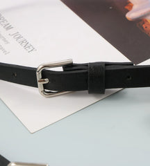 Rhinestone Triangle Mini Waist Pack Metal Chain Belt Bag