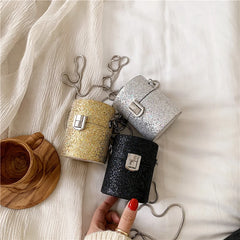 Green Rhinestone Crystal Clutch Evening Bag