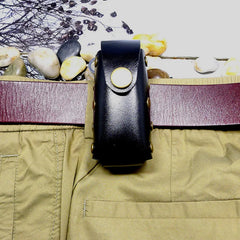 Blongk Mini Key Waist Bag Rivet Keys Belt Pack MD-JT
