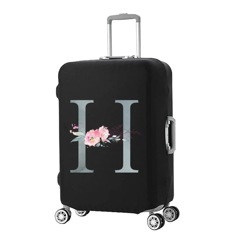 Washable Luggage Cover for 18-32 Inch Luggage