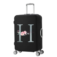 Washable Luggage Cover for 18-32 Inch Luggage