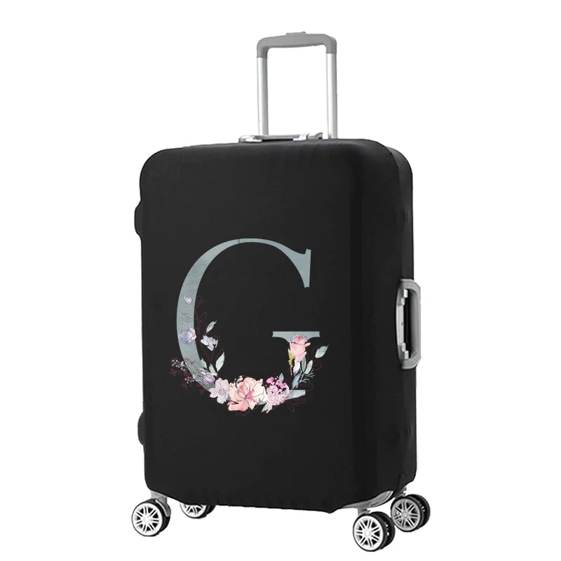Washable Luggage Cover for 18-32 Inch Luggage