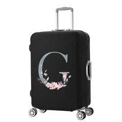 Washable Luggage Cover for 18-32 Inch Luggage