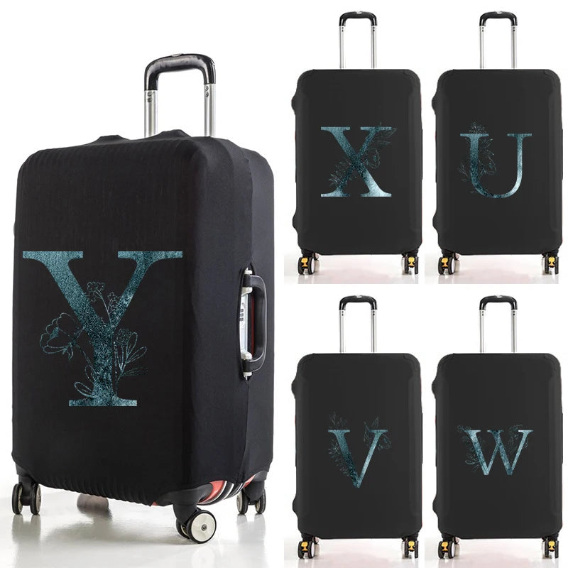 Luggage Cover Washable Protective Thicker Dust-proof 18-32 Inch