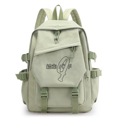 Bocchi The Rock Manga Backpack for Outdoor Sports