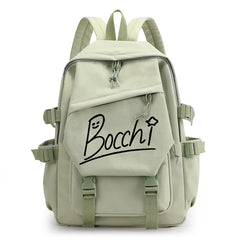 Bocchi The Rock Manga Backpack for Outdoor Sports