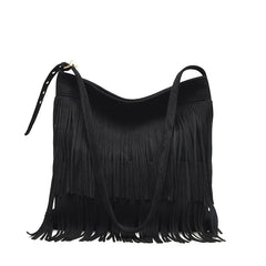 Bohemian Fringe Tassel Bags Vintage Handbags