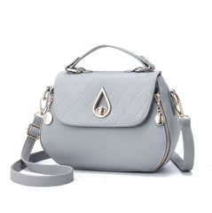Shoulder Bag For Women Genuine Leather Crossbody Handbag