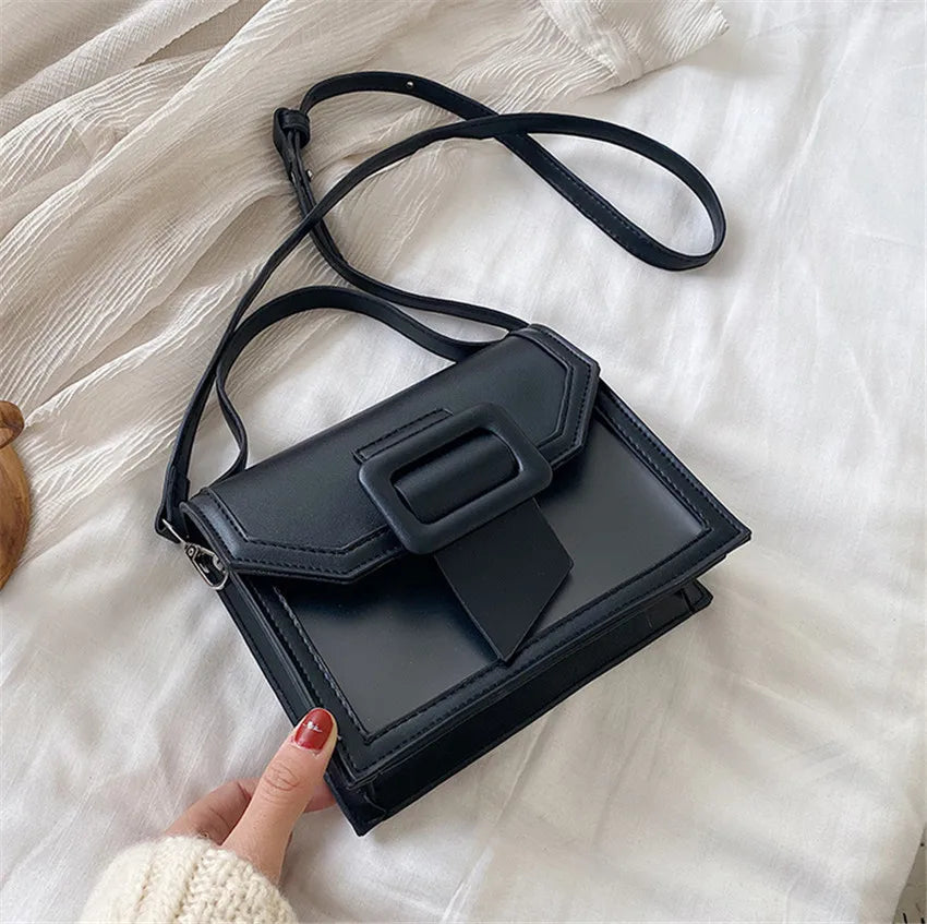 Jelly Shoulder Bag Mini Handbags Women Crossbody Purse