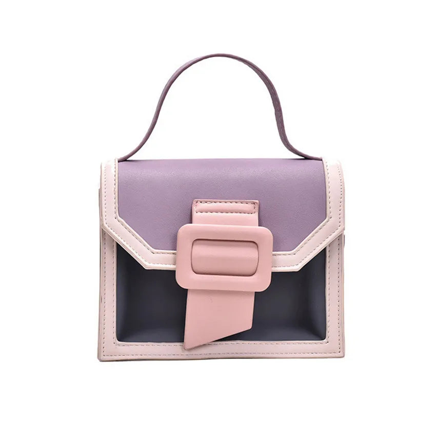 Jelly Shoulder Bag Mini Handbags Women Crossbody Purse