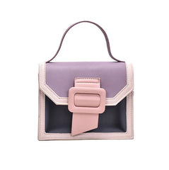 Jelly Shoulder Bag Mini Handbags Women Crossbody Purse