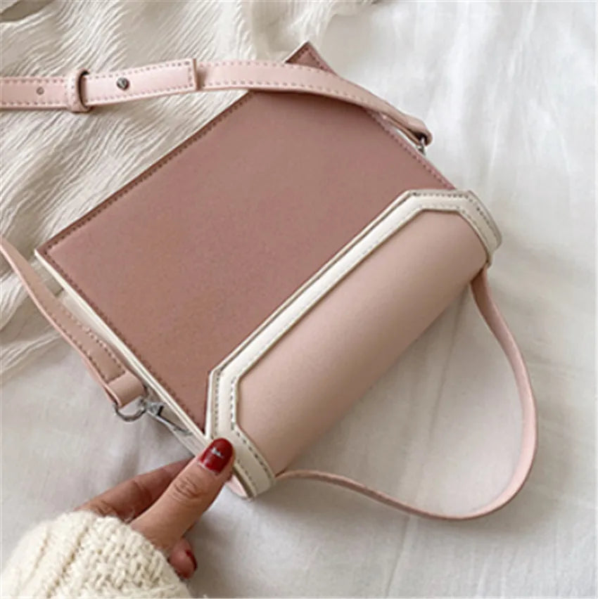 Jelly Shoulder Bag Mini Handbags Women Crossbody Purse