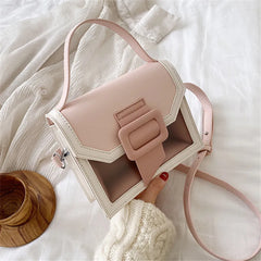 Jelly Shoulder Bag Mini Handbags Women Crossbody Purse