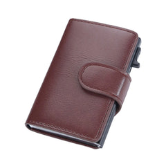 Men's Buckle Wallet Clip Sturdy Durable Multifunctional