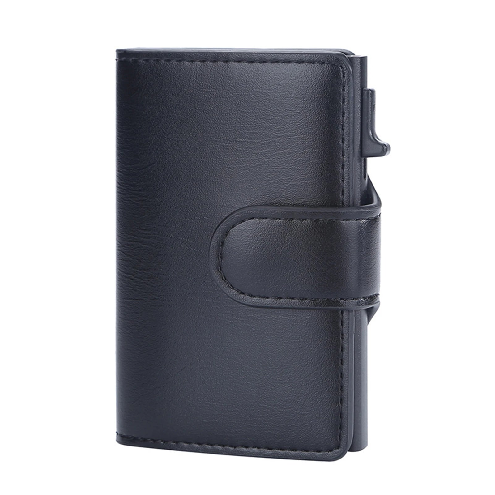Men's Buckle Wallet Clip Sturdy Durable Multifunctional